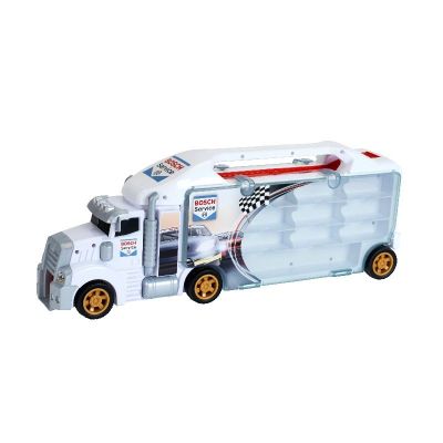 Ігровий набір Bosch Mini Вантажівка-футляр для машинок (2837)