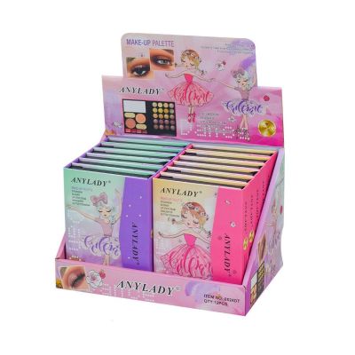 Набір косметики Shantou Jinxing рожевий (8624 DT/2)