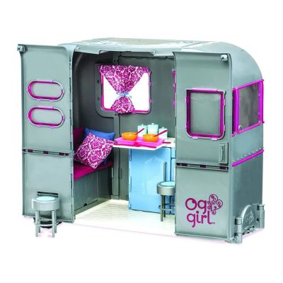 Іграшковий транспорт Our Generation Кемпер (BD37214Z)