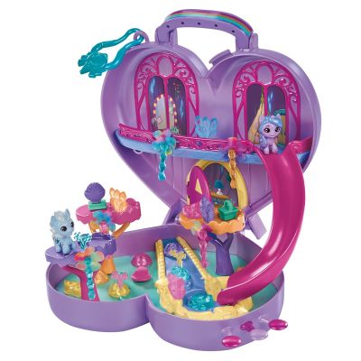 Ігровий набір My Little Pony Компакт BW (F3876/F5246)