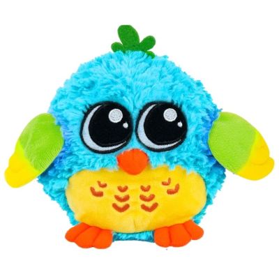 Інтерактивна м'яка іграшка WinFun Sing and dance goofy Сова (1146-NL)