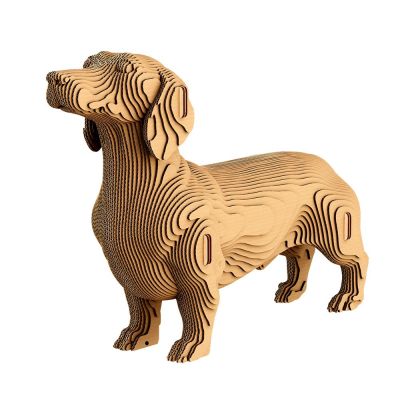 3D пазл Cartonic Dachshund (CARTDACH)