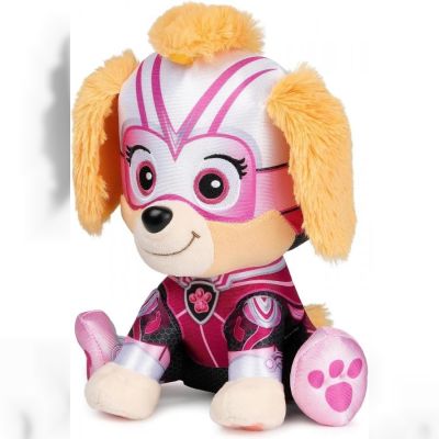 М'яка іграшка Paw Patrol The movie 2 Цуценя Скай 23 см (SM84240/0535)