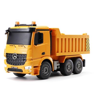 Автомодель Double E Самоскид Mercedes Benz arocs (E525-003)