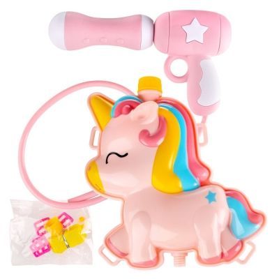 Водний пістолет Maya toy Єдиноріжка (P3031-1)
