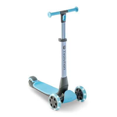 Самокат YVolution Glider Nua синій (Y101261)