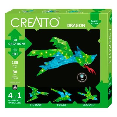 Набір для творчості Kosmos Creatto Dragon (3523)