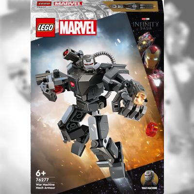 Конструктор LEGO Marvel Робот Бойової машини (76277)