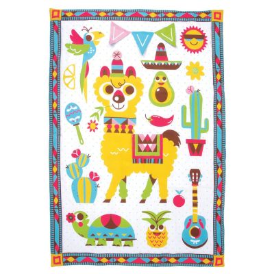 Розвиваючий килимок Yookidoo Fiesta (40167)