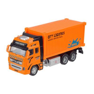 Вантажівка Автопром інерційна 1:38 (AP7514D)