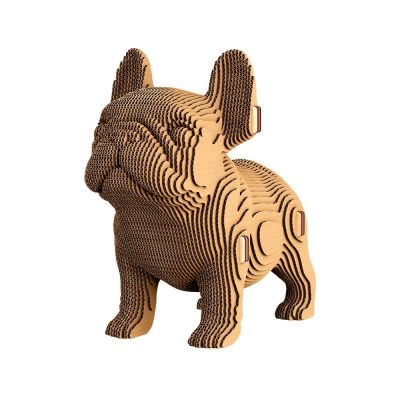 3D пазл Cartonic Bulldog puppy (4820191134867)