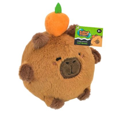 Іграшка-антистрес YabbaDabba Капібара з мандаринкою (YD2511/1)