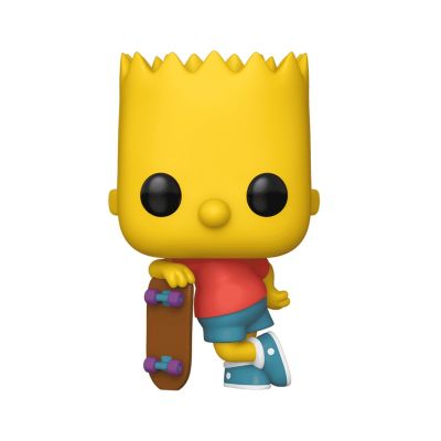 Фігурка Funko Pop Simpsons S10 Барт (80071)