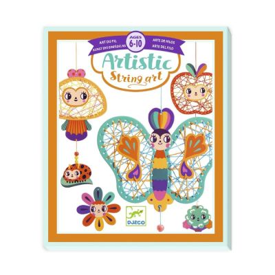 Набір для творчості DJECO Сад (DJ09436)