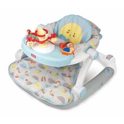 Стільчик-ходунки WinFun Sit to walk Hallo sunshine (805201-NL)
