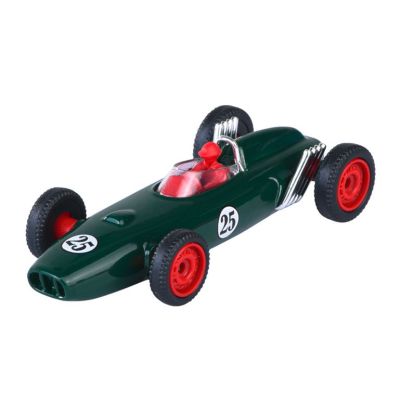 Автомодель Majorette 60 років Перша в історії зелена (2054103/4)