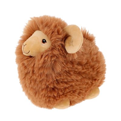 М'яка іграшка Keel toys Keeleco Баран бежевий 18 см (SE3057/2)