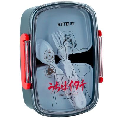 Ланчбокс Kite Naruto 750 мл (NR24-181)