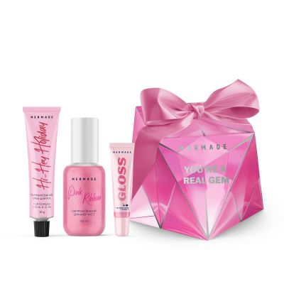 Подарунковий набір Mermade Diamond You are real gem (MRDIAM001)