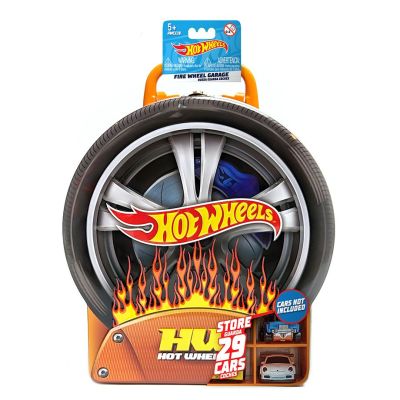 Контейнер Hot Wheels Колесо (HWCC18)