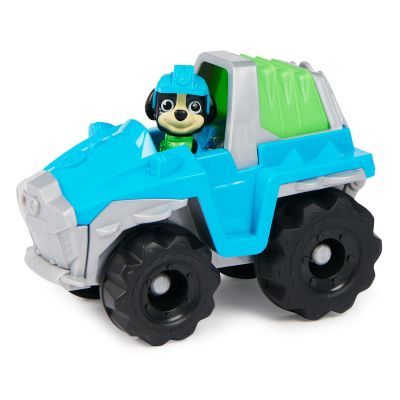 Ігровий набір Paw Patrol Базовий рятівний автомобіль з Рексом (SM16775/2886)