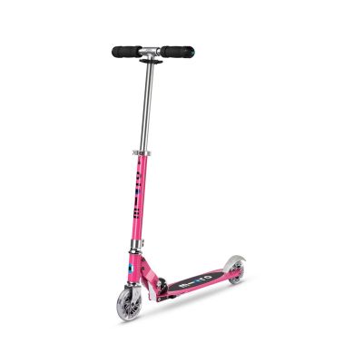 Самокат Micro Sprite рожевий (SA0027)
