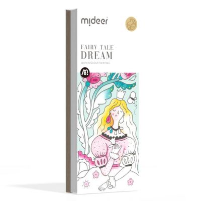 Набір для малювання Mideer Казкова мрія міні (MD4193)