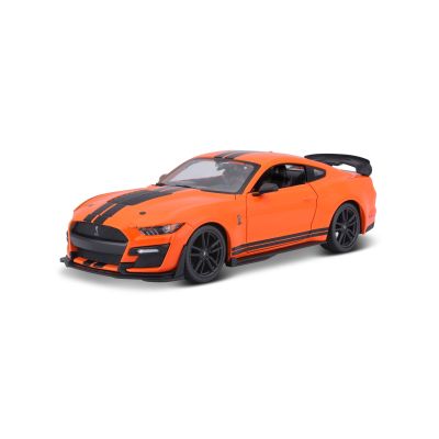 Автомодель Maisto Ford Mustang Shelby GT500 помаранчева (31532 orange)
