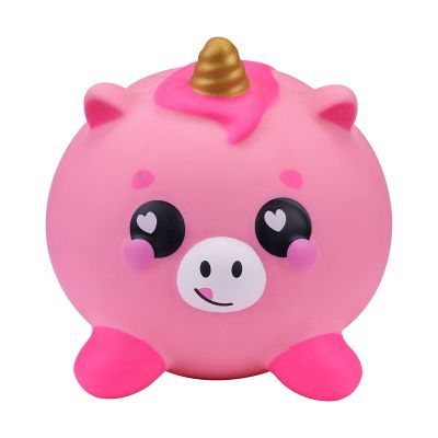 Іграшка-антистрес Smooshzees Luvzees Єдиноріг Цаппі (08225)