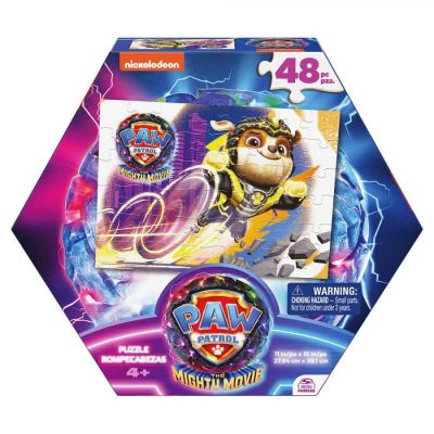 Пазл Paw Patrol The Mighty Movie Кремез (SM98468/6062722-7)