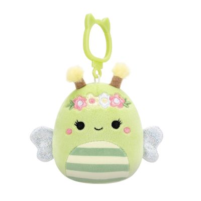 Брелок Squishmallows Бджілка Сібіл 9 см (SQCP00460)