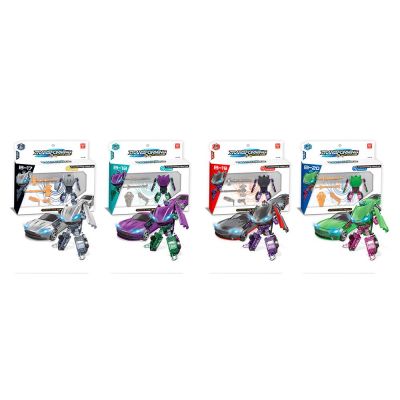 Машинка-трансформер Tomytaku Sports Car Storm асортимент (BB990-A20)