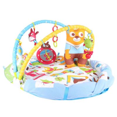 Розвиваючий килимок Yookidoo Веселі друзі (40168)