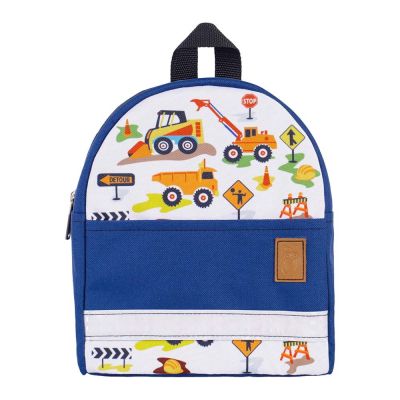Рюкзак Zo Zoo Екскаватор синій водонепроникний (1100101-1)