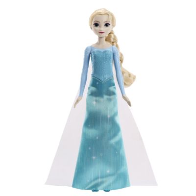 Лялька Disney Frozen Ельза з аксесуарами (HMD56)