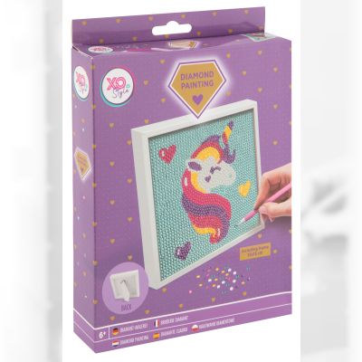 Алмазна картина Grafix Unicorn (200034_2)
