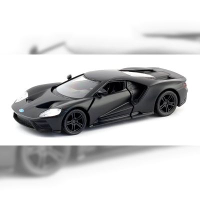 Автомодель Uni-Fortune Ford GT 2019 чорна (554050M)