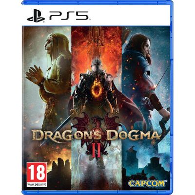 Гра консольна PS5 Dragon's Dogma II (5055060954126)