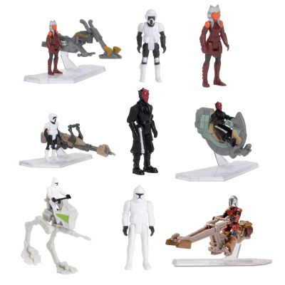 ​Ігрова колекційна фігурка Star Wars Blind Vehicle в асортименті (SWJ0032)