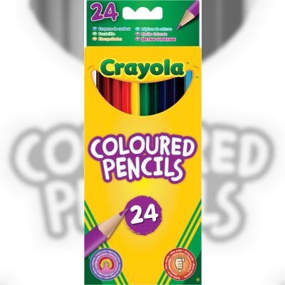 Набір олівців Crayola 24 шт (256246.012)