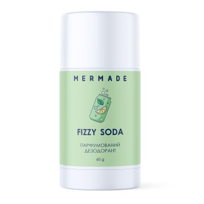 Дезодорант Mermade Fizzi Soda 60 г (MRD1007)