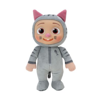 М’яка іграшка CoComelon Little Plush Джей Джей Кітті S2 (CMW0039)