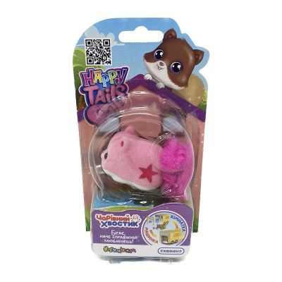 Інтерактивна іграшка Sbabam Happy Tails Чарівний хвостик в асортименті (200CN-22)