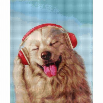 Алмазна мозаїка Brushme Lucia Heffernan Солодка пісня (DBS1201)