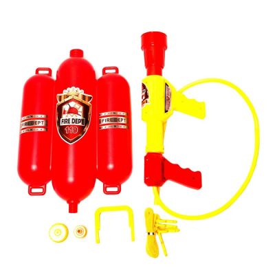 Ігровий набір Maya toys Пожежник (8113-129)