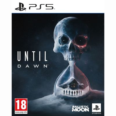 Гра консольна PS5 Until Dawn (1000044321)