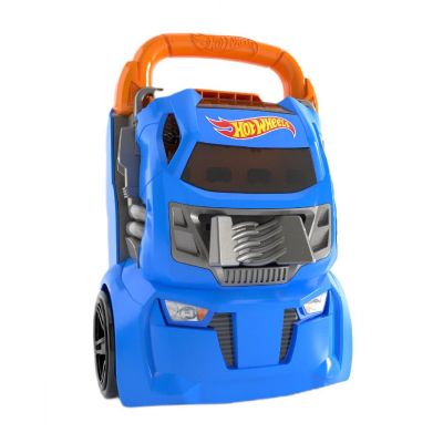 Трек-контейнер Hot Wheels 2 в 1 (HWCC14)