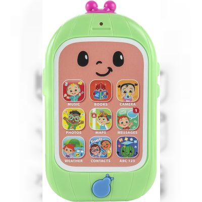 Інтерактивна іграшка CoComelon Музичний телефон (CMW0190)