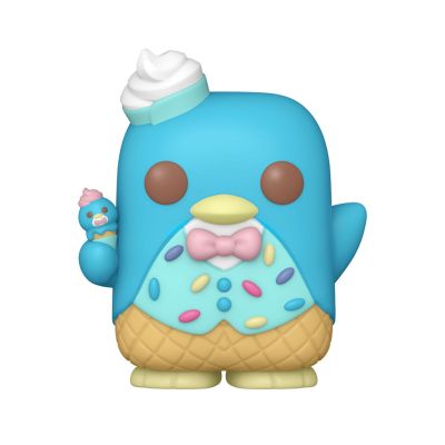 Фігурка Funko Pop Hello Kitty Такседо Сем з морозивом (83697)