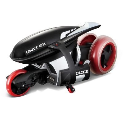 Іграшковий мотоцикл на р/к Cyclone 360 (82066 black)